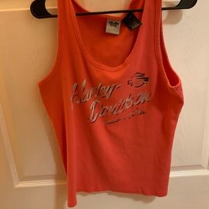 Harley tank top